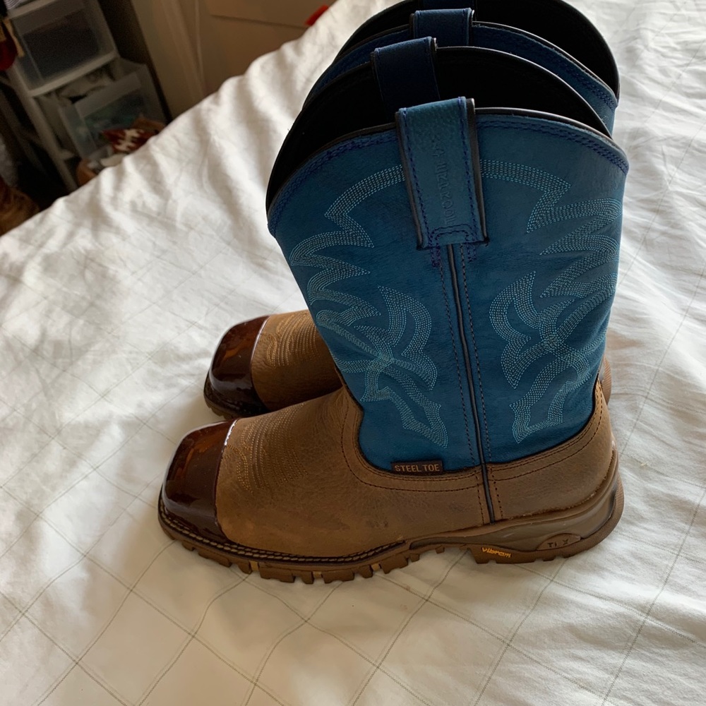 Tony lama, Work boot